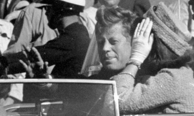 Hemmeligheter om JFK-drapet skal frigis i dag. Bare Donald Trump kan stoppe det